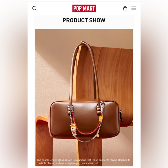 BNIB POPMART Let’s Checkmate Pendant-(Labubu) Tycoco💙Pawn Skull Stocking Stuffer - Picture 5 of 7